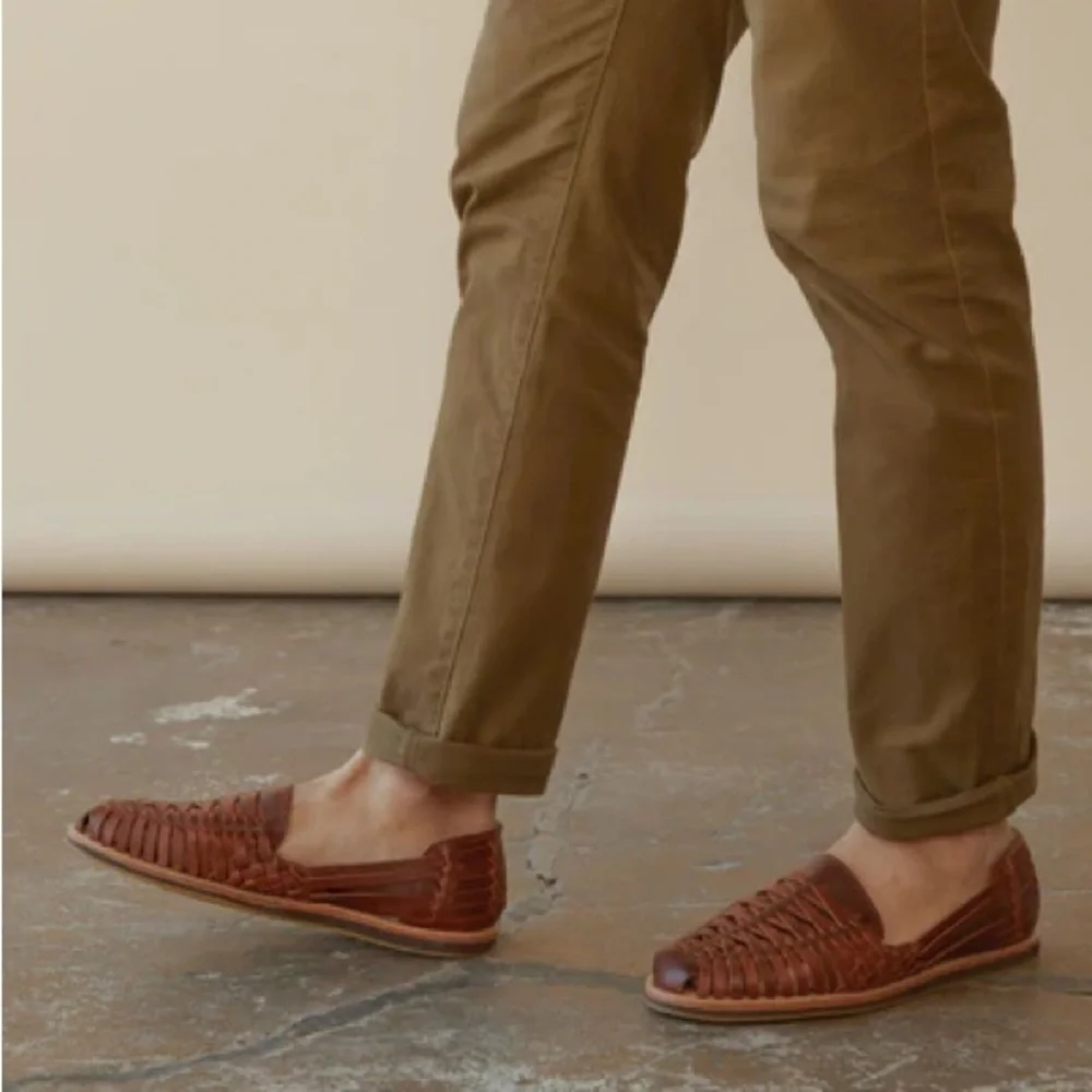 Nisolo leather new